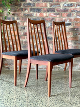 Load image into Gallery viewer, g-plan dining chairs
