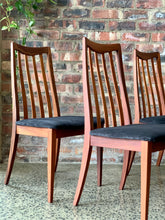 Load image into Gallery viewer, Mid-Century Teak Chairs by Leslie Dandy for G-Plan, 1960s.
