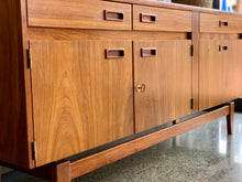 Load image into Gallery viewer, Retro kiaat Novocraft sideboard
