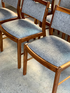 Kiaat Dining Chairs