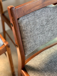 Kiaat Dining Chairs