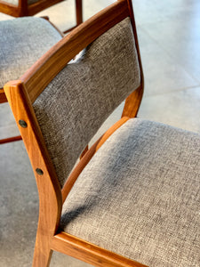 Kiaat Dining Chairs