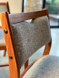 Kiaat Dining Chairs