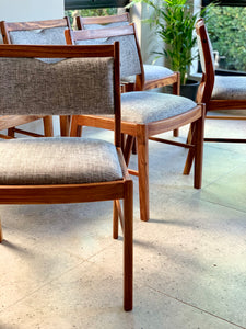 Kiaat Dining Chairs