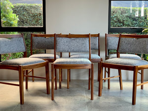 Kiaat Dining Chairs