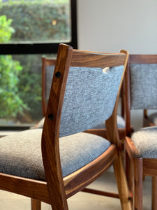 Kiaat Dining Chairs