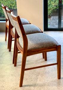 Kiaat Dining Chairs