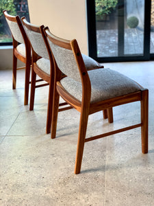 Kiaat Dining Chairs