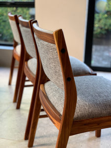 Kiaat Dining Chairs