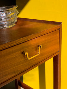 Mid-Century Dressing Table / Console
