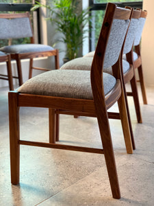 Kiaat Dining Chairs