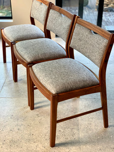 Kiaat Dining Chairs