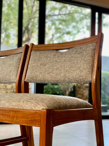 Kiaat Dining Chairs