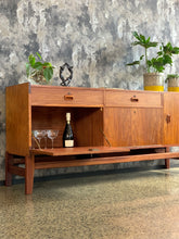 Load image into Gallery viewer, Novocraft Mid-Century Sideboard
