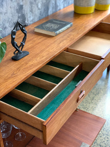 Novocraft Mid-Century Sideboard