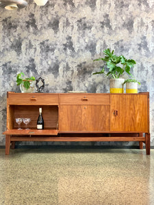 Novocraft Mid-Century Sideboard