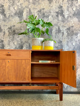 Load image into Gallery viewer, Novocraft Mid-Century Sideboard
