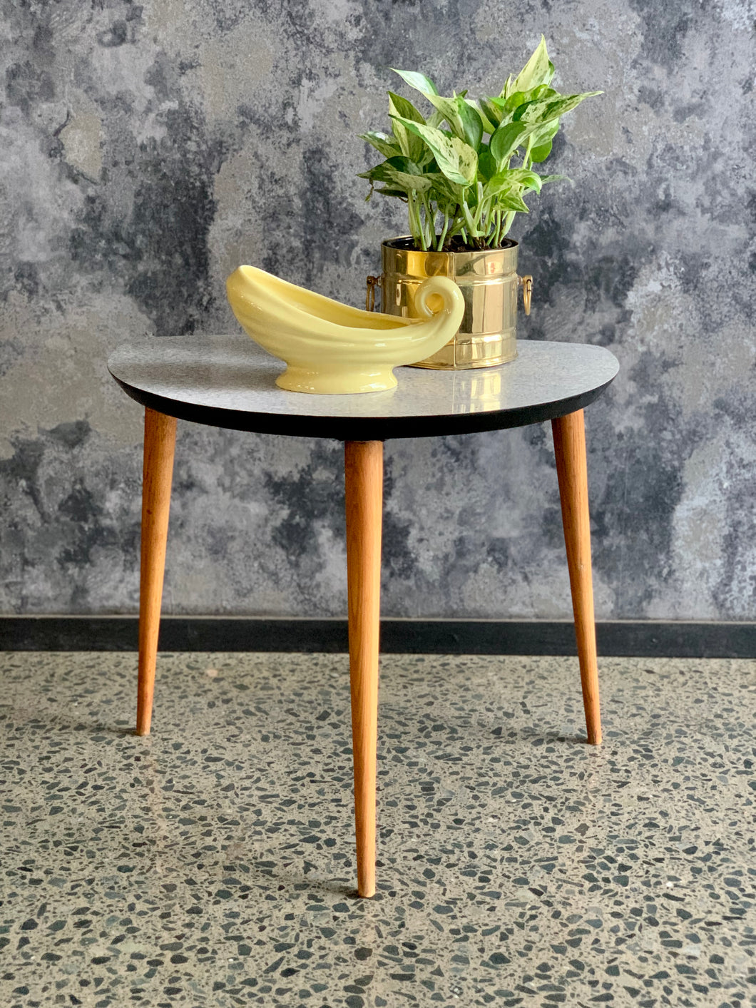 Mid-Century Side Table