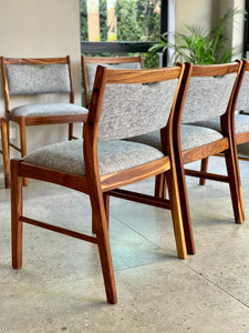 Kiaat Dining Chairs