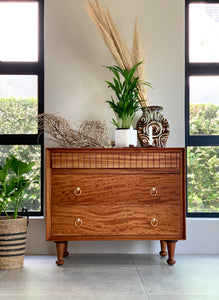 Heals & Son Mid-Century Chest Of Drawers