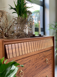 Heals & Son Mid-Century Chest Of Drawers