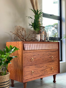 Heals & Son Mid-Century Chest Of Drawers