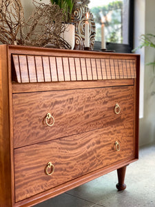 Heals & Son Mid-Century Chest Of Drawers