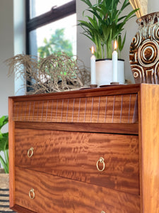 Heals & Son Mid-Century Chest Of Drawers