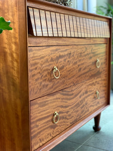 Heals & Son Mid-Century Chest Of Drawers