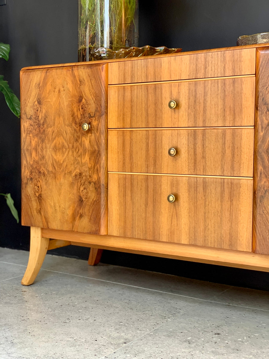 Vintage 'Beautility' Sideboard – RE-TREND