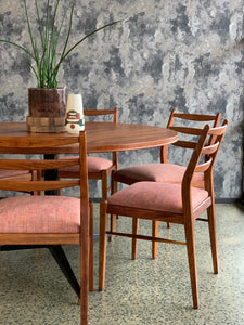 DS Vorster Dining Table & Chairs