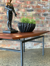 Load image into Gallery viewer, Mid-Century Coffee Table (Steel base)
