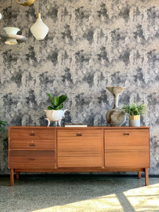 DS Vorster Mid-Century Sideboard