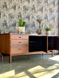 DS Vorster Mid-Century Sideboard