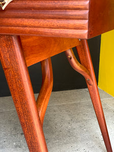 Mid-Century Dressing table & Stool