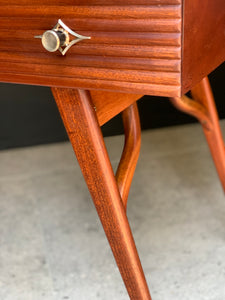 Mid-Century Dressing table & Stool