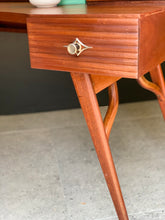 Load image into Gallery viewer, Mid-Century Dressing table &amp; Stool
