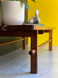 Mid-Century Coffee Table by John Tabraham