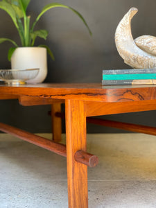 Mid-Century Coffee Table by John Tabraham