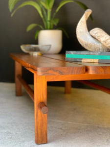 Mid-Century Coffee Table by John Tabraham