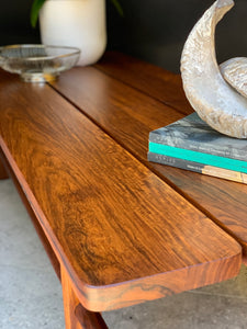 Mid-Century Coffee Table by John Tabraham