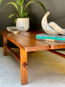 Mid-Century Coffee Table by John Tabraham