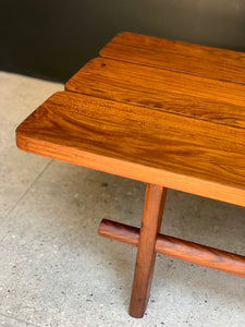 Mid-Century Coffee Table by John Tabraham