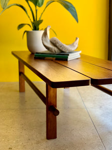 Mid-Century Coffee Table by John Tabraham