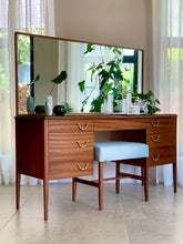 Load image into Gallery viewer, John Tabraham Dressing Table &amp; Stool
