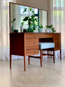 John Tabraham Dressing Table & Stool