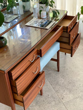 Load image into Gallery viewer, John Tabraham Dressing Table &amp; Stool
