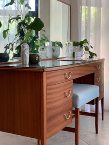 John Tabraham Dressing Table & Stool