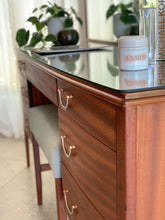 Load image into Gallery viewer, John Tabraham Dressing Table &amp; Stool
