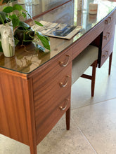 Load image into Gallery viewer, John Tabraham Dressing Table &amp; Stool
